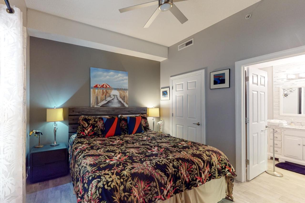 Ocean Villa Panama City Beach Exterior foto